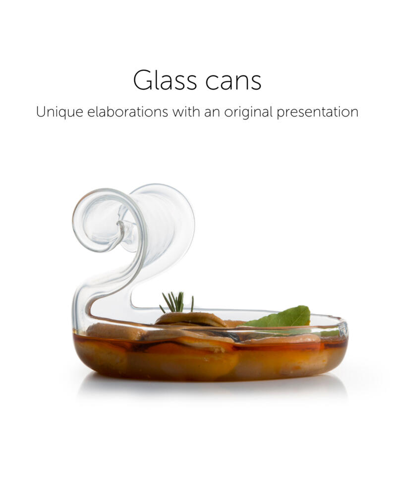 Glass Cans