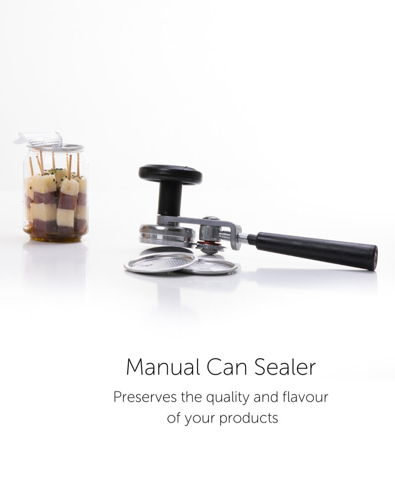 Manual Can Sealer