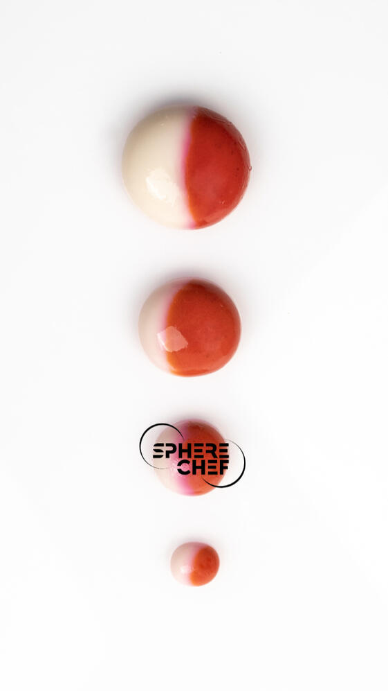 Sphere Chef - Say Goodbye To Spoons