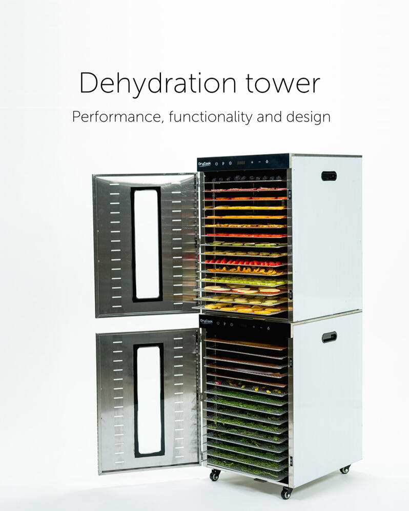 Dehydration Tower