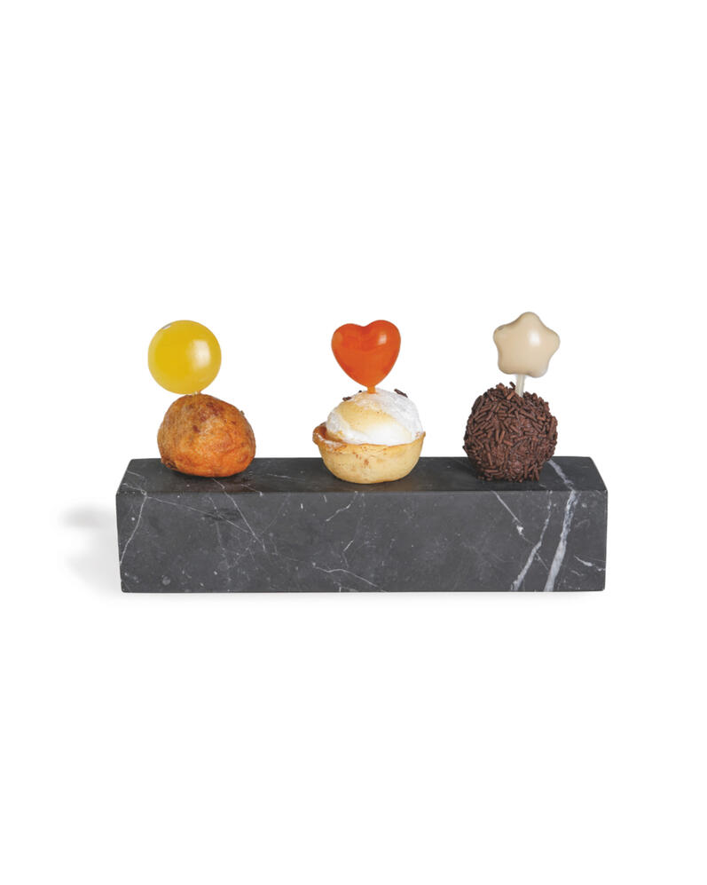 Gastronomic pipettes