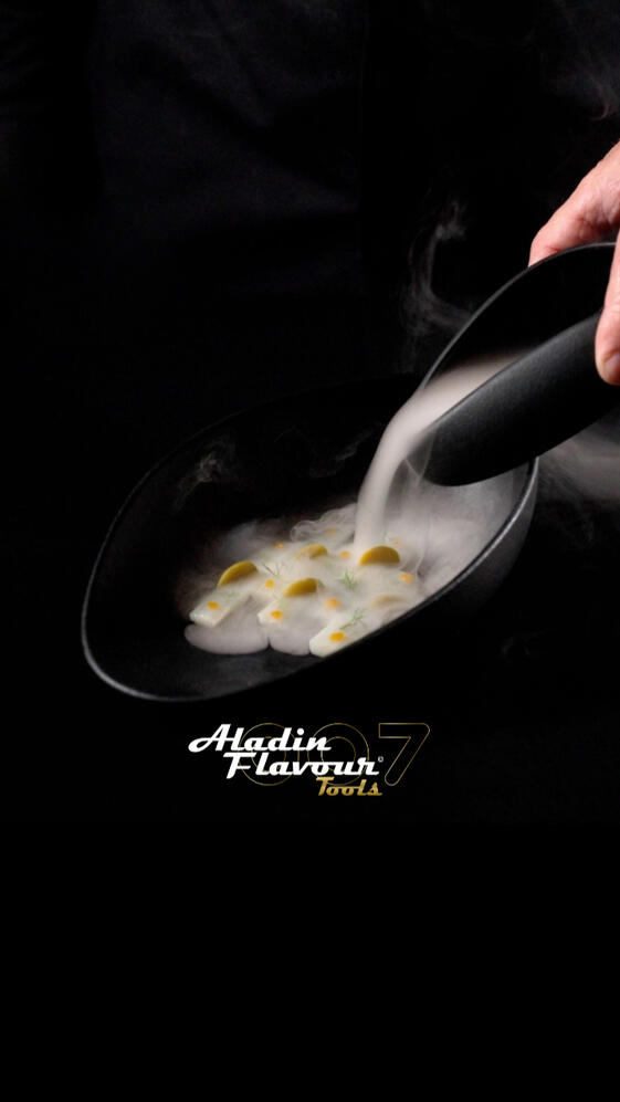 007 Flavour Tools Mist Dishes