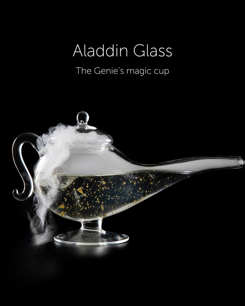 Aladdin Glass