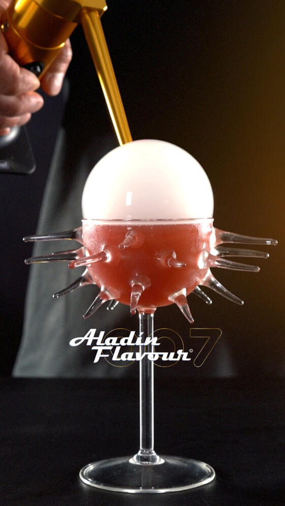 007 Aladín Flavour