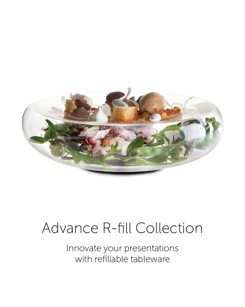 Advanced R-fill