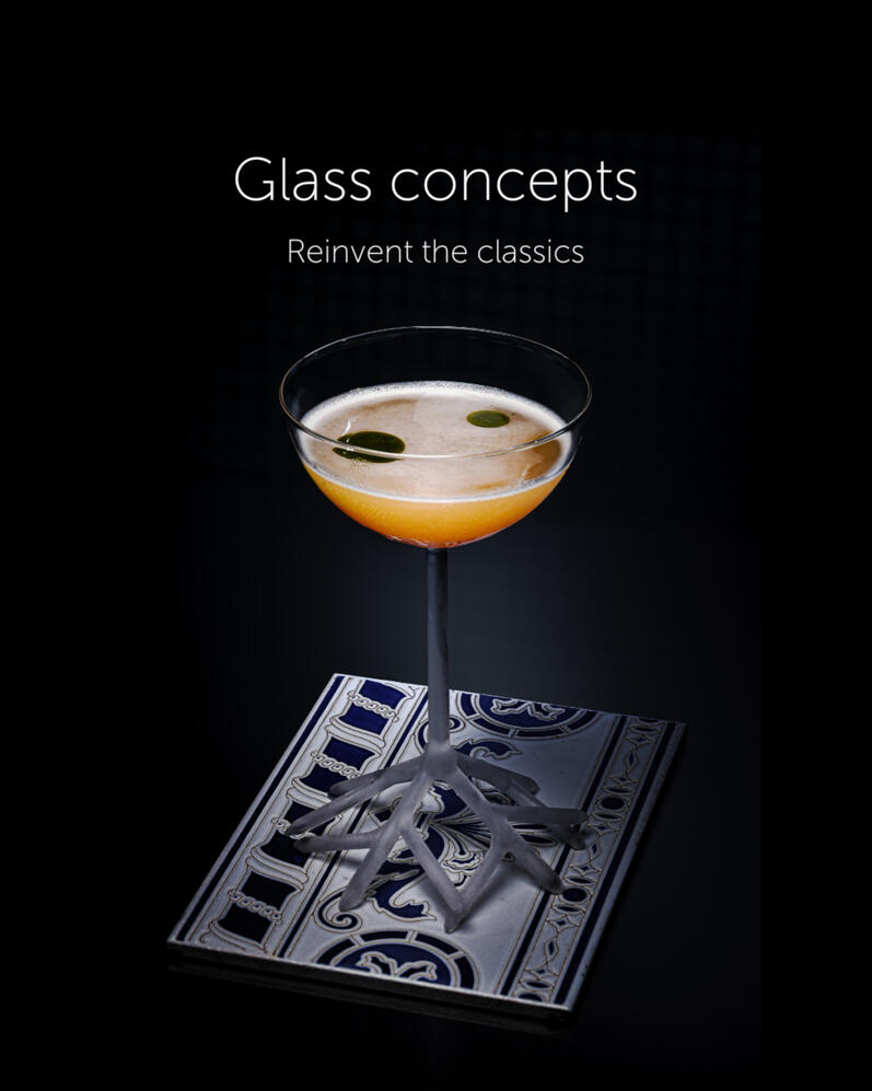 Glass Concepts classics