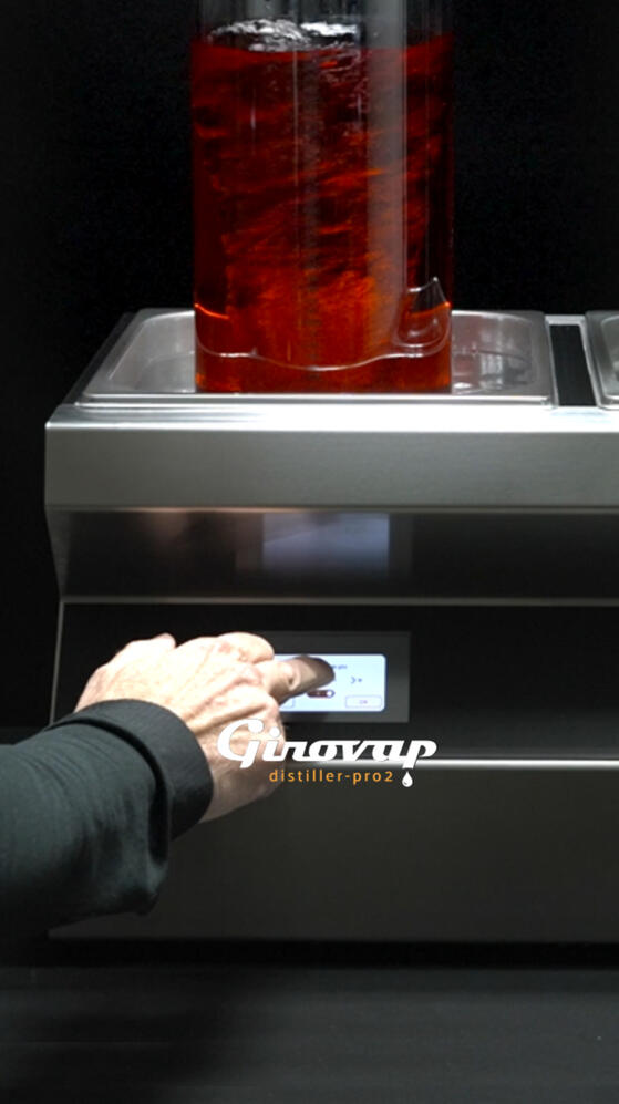 Girovap PRO2 - New software