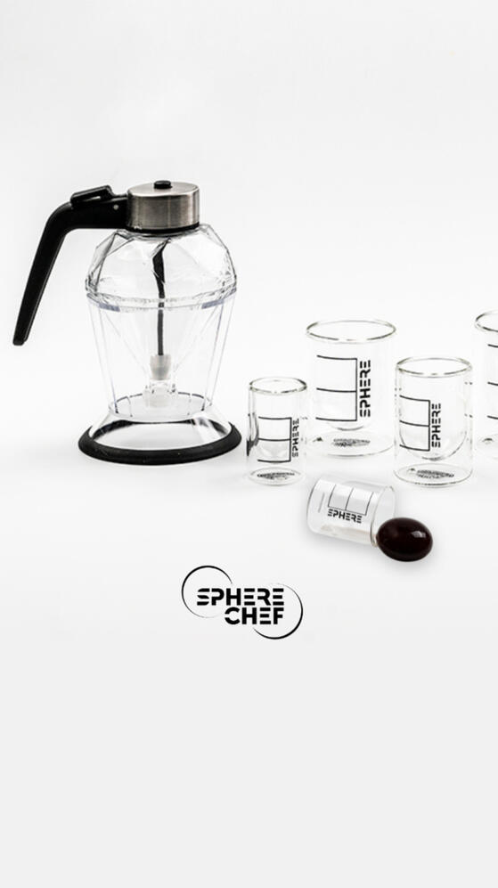 Sphere Chef Unboxing