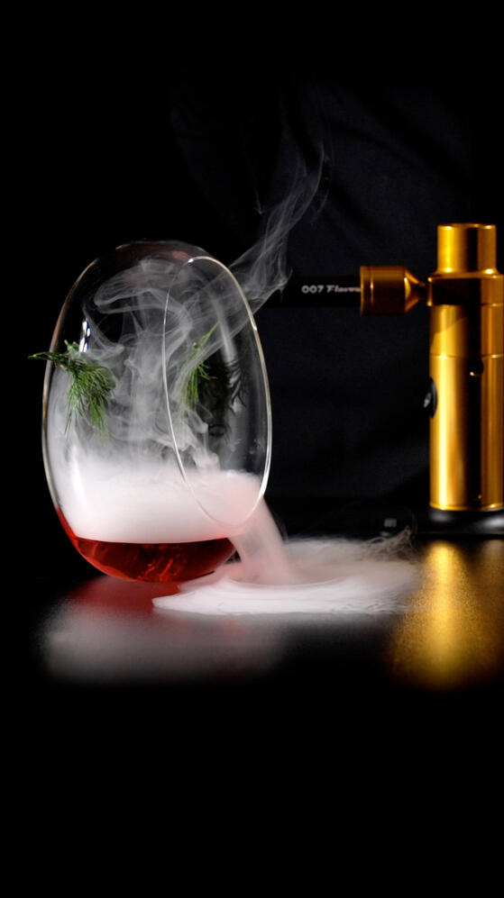 007 Flavour Tools Mist