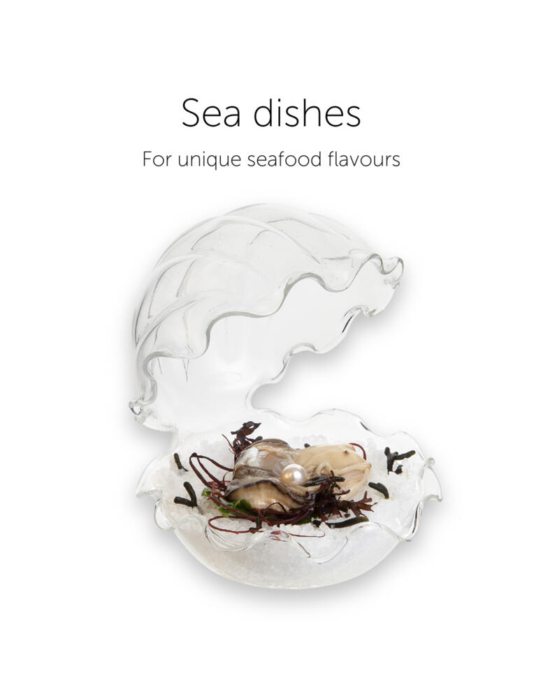 Sea dishes