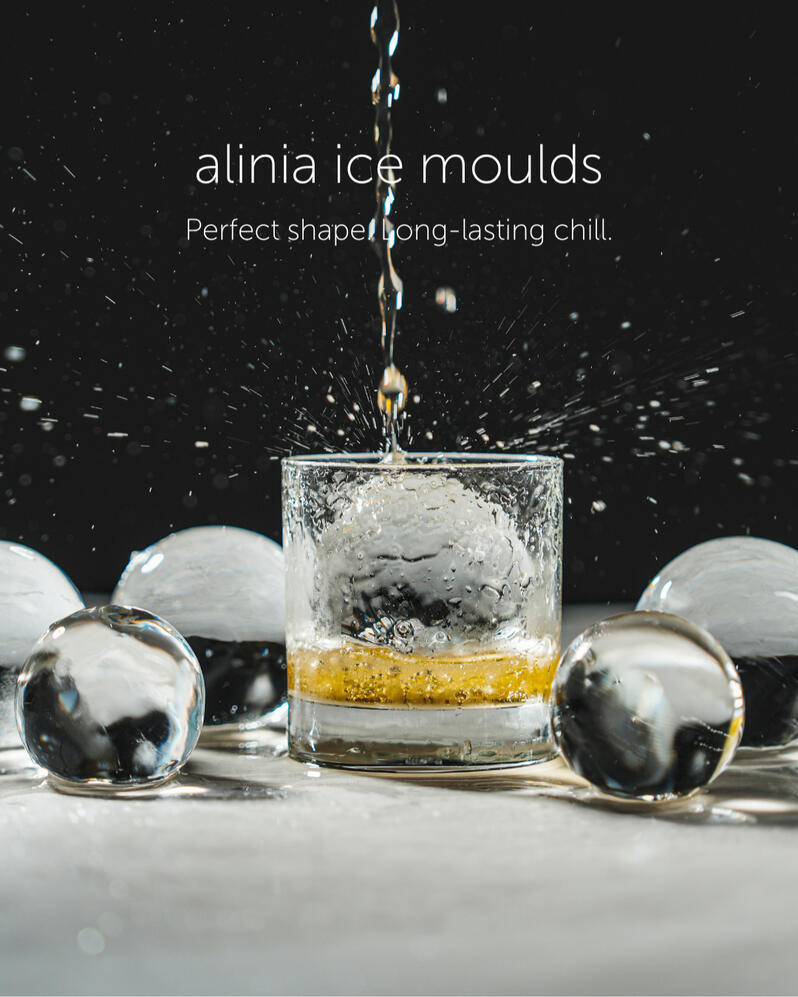 Alinia moulds
