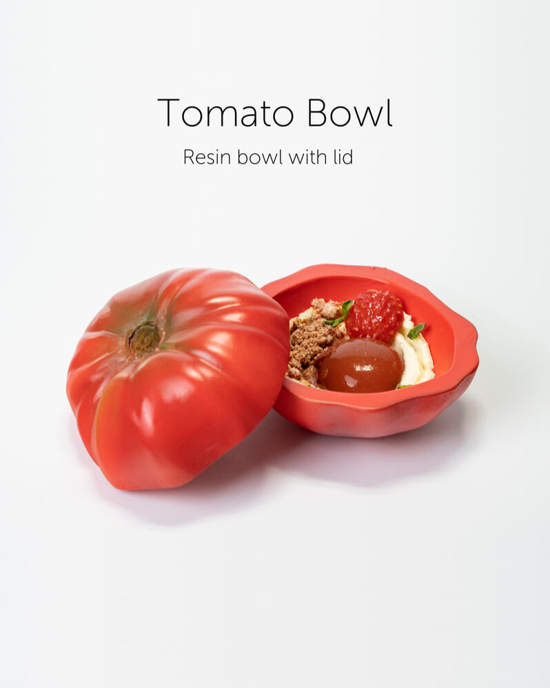 Tomato bowl