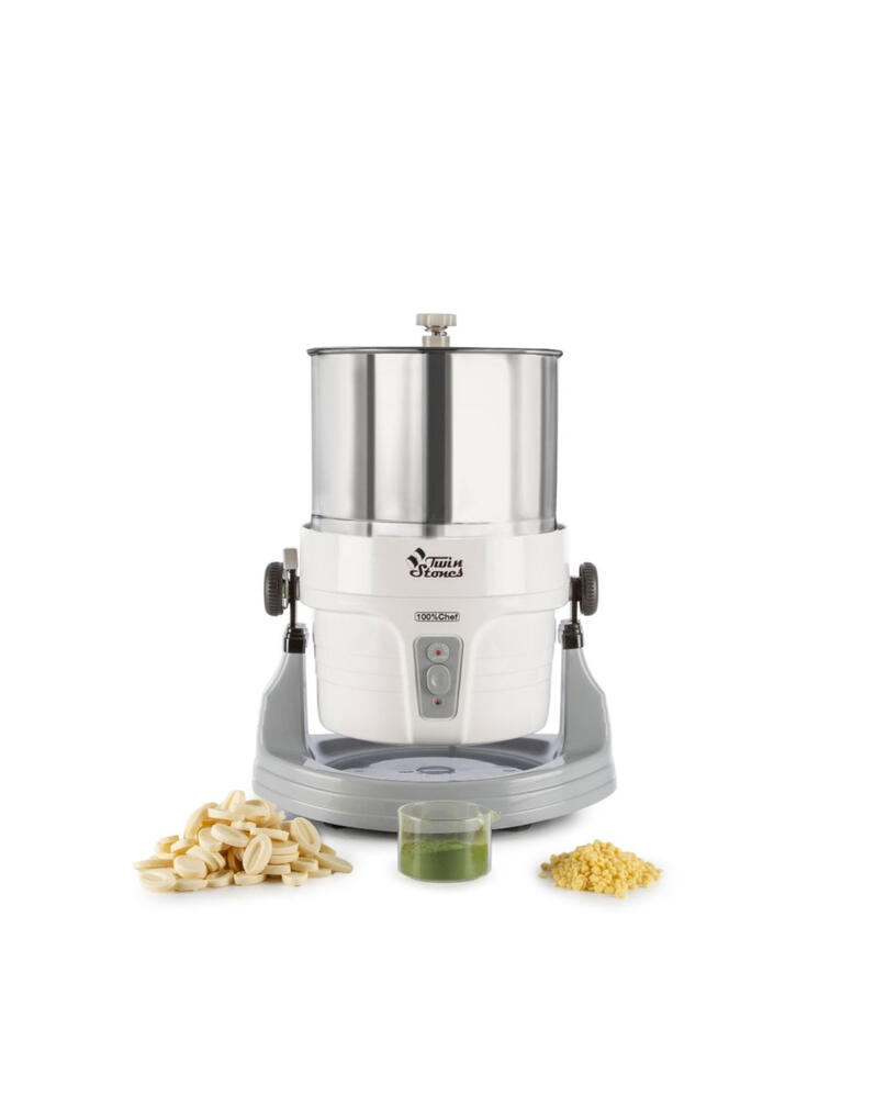 Twin Stones improvements