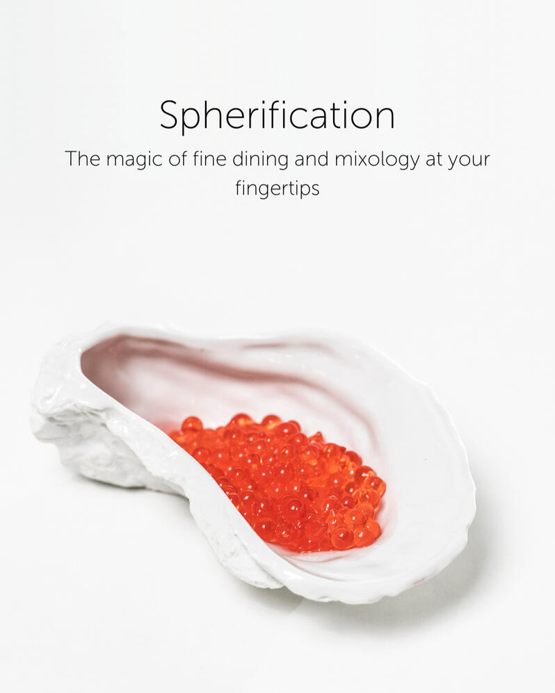 Spherification