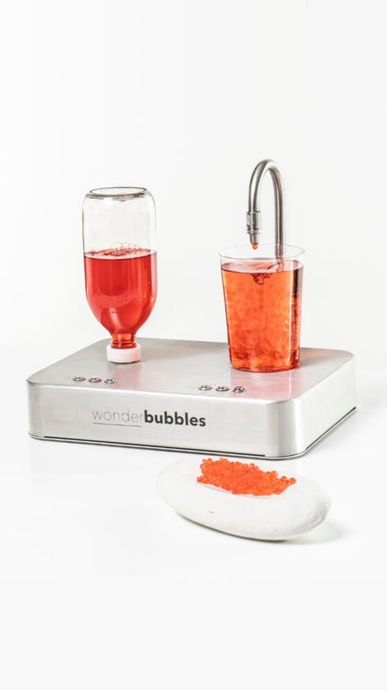 Reel Wonder Bubbles