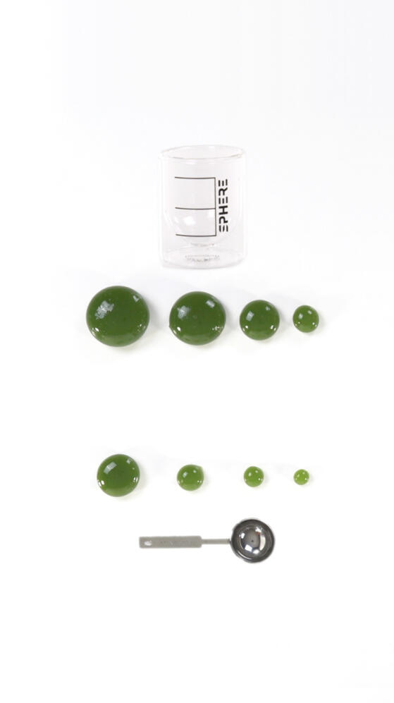 Sphere Chef VS Spoon