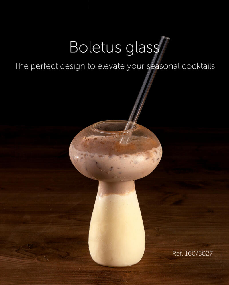 Boletus Glass