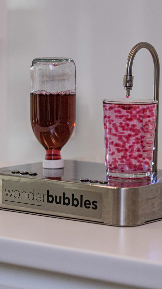 Wonder Bubbles
