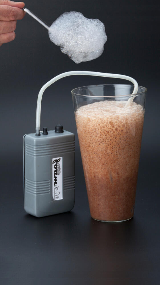 Reel Foam Kit