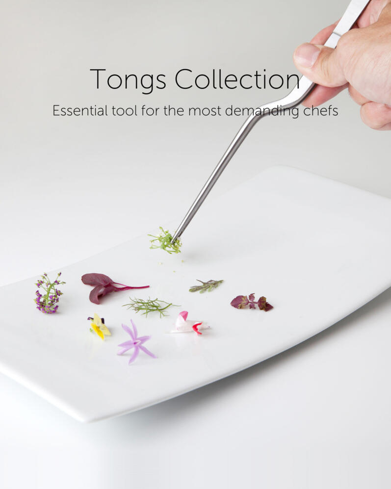 Tongs Collection