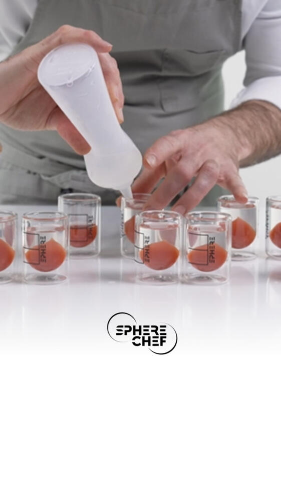 Sphere Chef Production