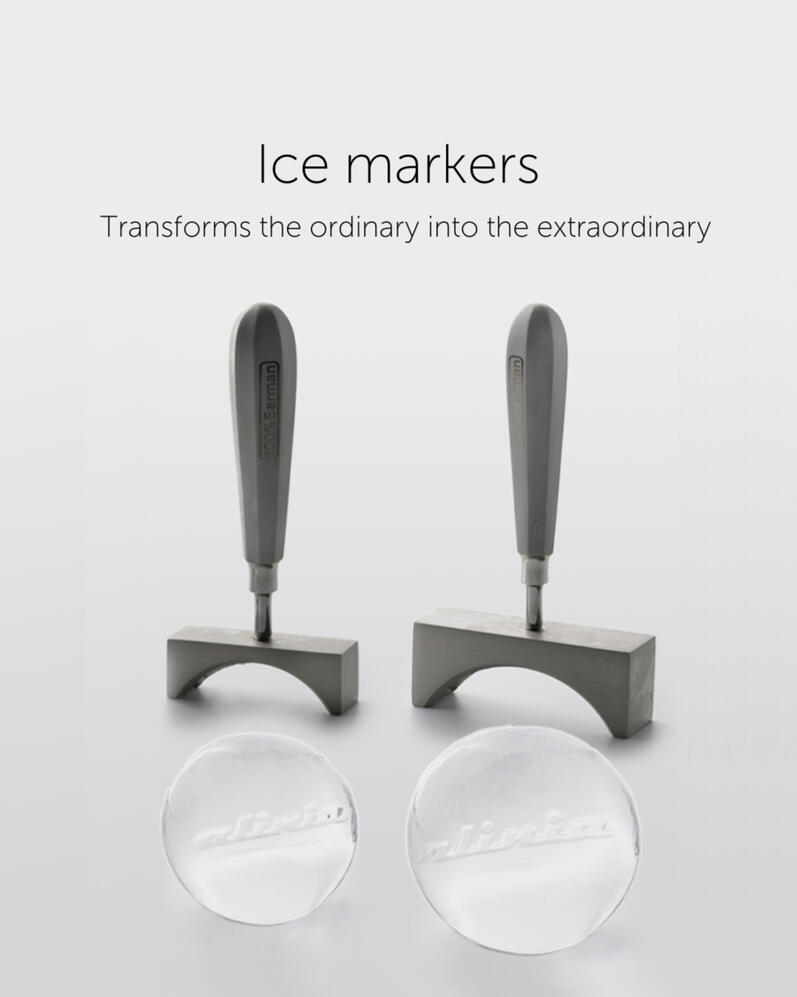 Ice Markers